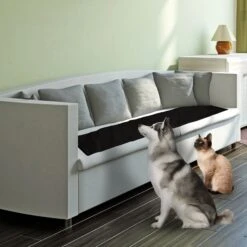 Online Pet Wholesale Sofa Scram Pet Deterrent Scat Mat, Large 7 Online Pet Wholesale Sofa Scram Pet Deterrent Scat Mat, Large -PetSafe Kong Shop 111352 PT3. AC SS1800 V1486405598