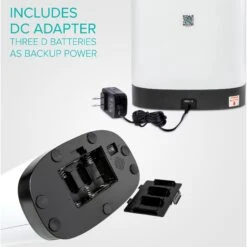 Arf Pets Automatic Dog & Cat Feeder, White, 18-cup -PetSafe Kong Shop 112029 PT5. AC SS1800 V1637363507