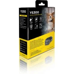 Dogtra YS300 Dog Anti-Bark Collar -PetSafe Kong Shop 113208 PT5. AC SS1800 V1680274773