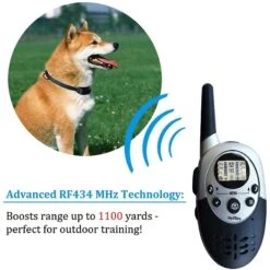 PetSpy M86 3300-ft Advanced Remote Dog Training Collar -PetSafe Kong Shop 113521 PT5. AC SS1800 V1511531611