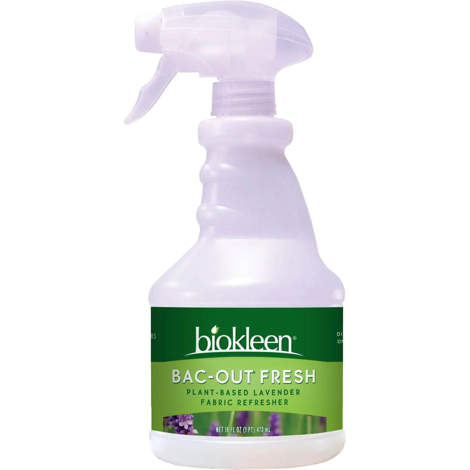 Biokleen Bac-Out Fresh Lavender Fabric Refresher 1 Biokleen Bac-Out Fresh Lavender Fabric Refresher