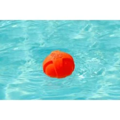 Hartz Dura Play Ball Squeaky Latex Dog Toy, Color Varies -PetSafe Kong Shop 113807 PT6. AC SS1800 V1660340090