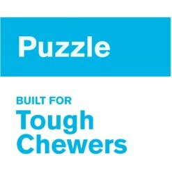 West Paw Qwizl Tough Treat Dispensing Dog Chew Toy -PetSafe Kong Shop 113983 PT4. AC SS1800 V1528918346