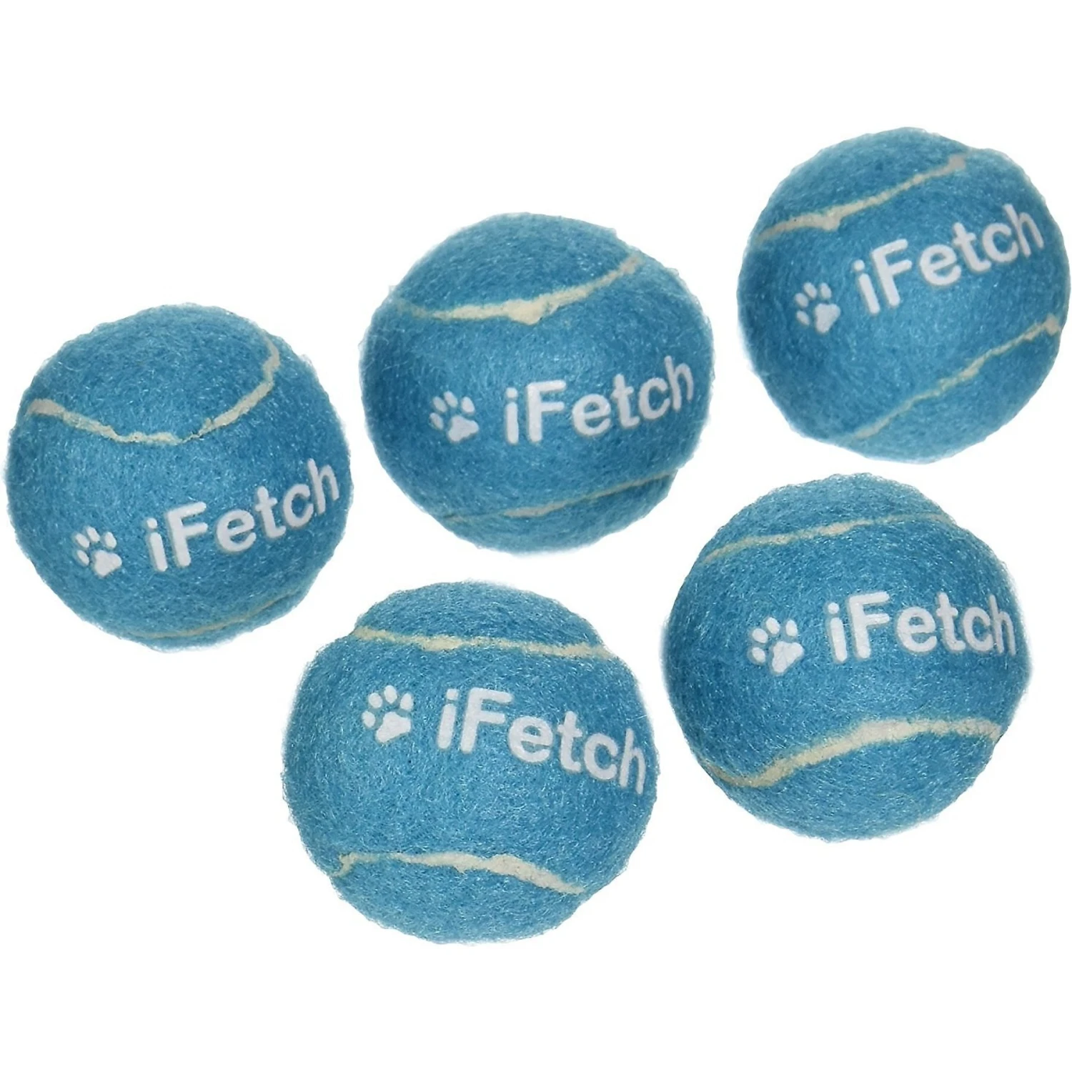 IFetch Tennis Balls 1 IFetch Tennis Balls