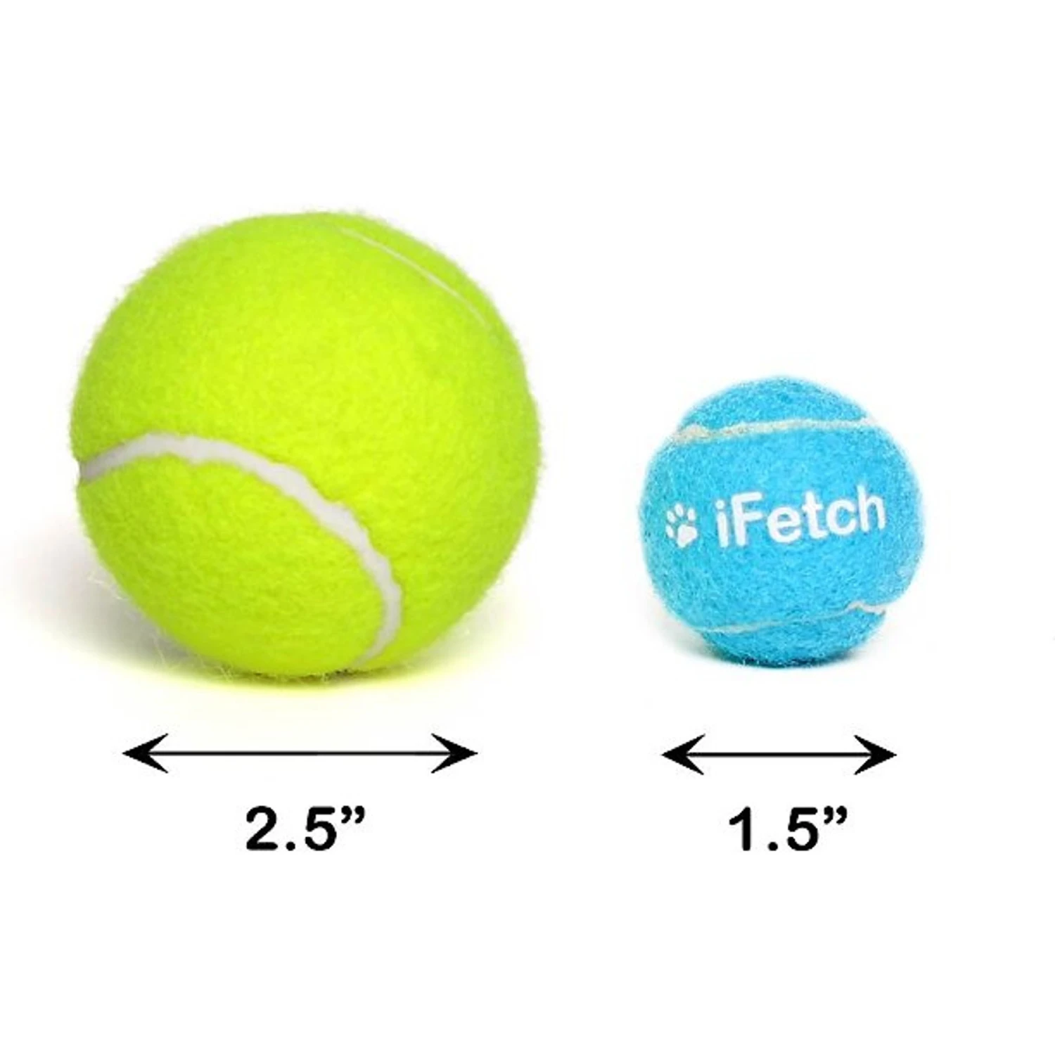 IFetch Tennis Balls 3 IFetch Tennis Balls - Image 3