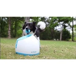 IFetch Too Automatic Ball Launcher Dog Toy 13 IFetch Too Automatic Ball Launcher Dog Toy -PetSafe Kong Shop 115173 PT7. AC SS1800 V1490133471