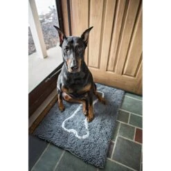 Soggy Doggy Microfiber Doormat -PetSafe Kong Shop 115273 PT4. AC SS1800 V1492440785