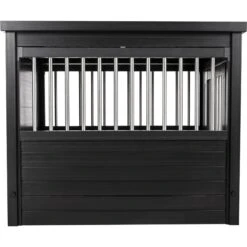 New Age Pet EcoFLEX Single Door Furniture Style Dog Crate & End Table -PetSafe Kong Shop 115475 PT3. AC SS1800 V1569019375