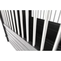 New Age Pet EcoFLEX Single Door Furniture Style Dog Crate & End Table -PetSafe Kong Shop 115475 PT5. AC SS1800 V1564495328