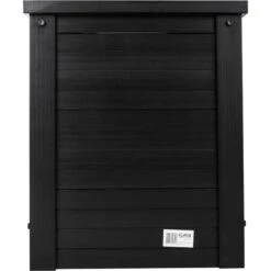 New Age Pet EcoFLEX Single Door Furniture Style Dog Crate & End Table -PetSafe Kong Shop 115475 PT6. AC SS1800 V1564495323