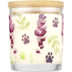 Pet House Lavender Green Tea Natural Plant-Based Wax Candle -PetSafe Kong Shop 115975 PT2. AC SS1800 V1623791045
