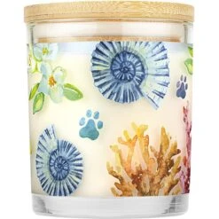 Pet House Mediterranean Sea Natural Plant-Based Wax Candle -PetSafe Kong Shop 116004 PT2. AC SS1800 V1623792198