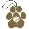 Pet House Pumpkin Spice Car Air Freshener