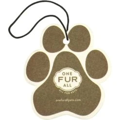Pet House Pumpkin Spice Car Air Freshener