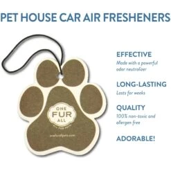Pet House Pumpkin Spice Car Air Freshener 8 Pet House Pumpkin Spice Car Air Freshener -PetSafe Kong Shop 116020 PT3. AC SS1800 V1537822333