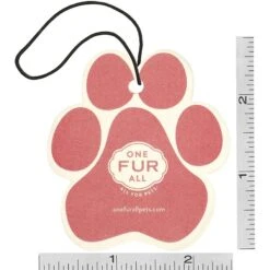 Pet House Vanilla Creme Brulee Car Air Freshener -PetSafe Kong Shop 116024 PT8. AC SS1800 V1518561410