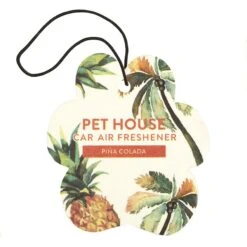 Pet House Pina Colada Car Air Freshener -PetSafe Kong Shop 116035 PT2. AC SS1800 V1537822022