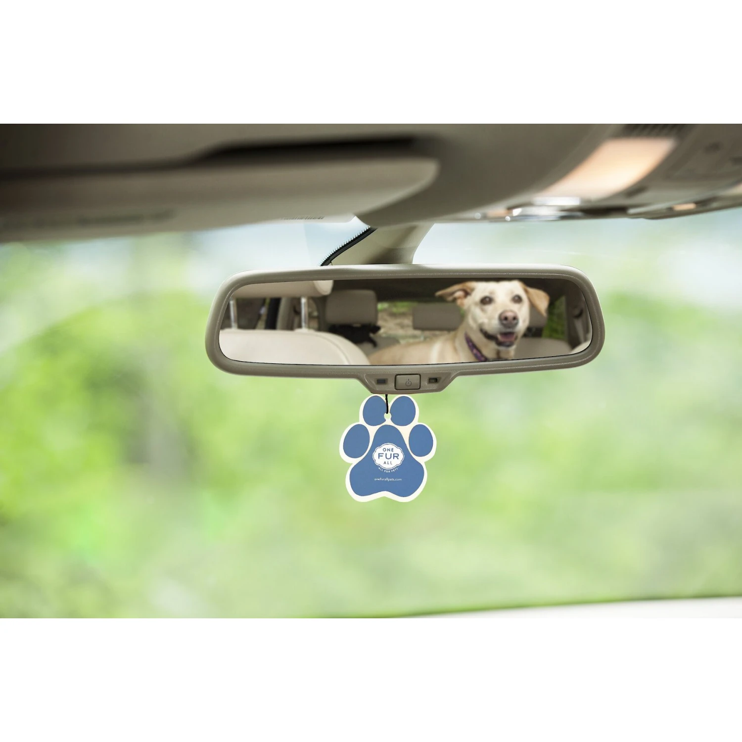 Pet House Lilac Garden Car Air Freshener 2 Pet House Lilac Garden Car Air Freshener - Image 2