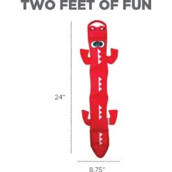 Outward Hound Fire Biterz Squeaky Dog Toy -PetSafe Kong Shop 116254 PT4. AC SS1800 V1636497445