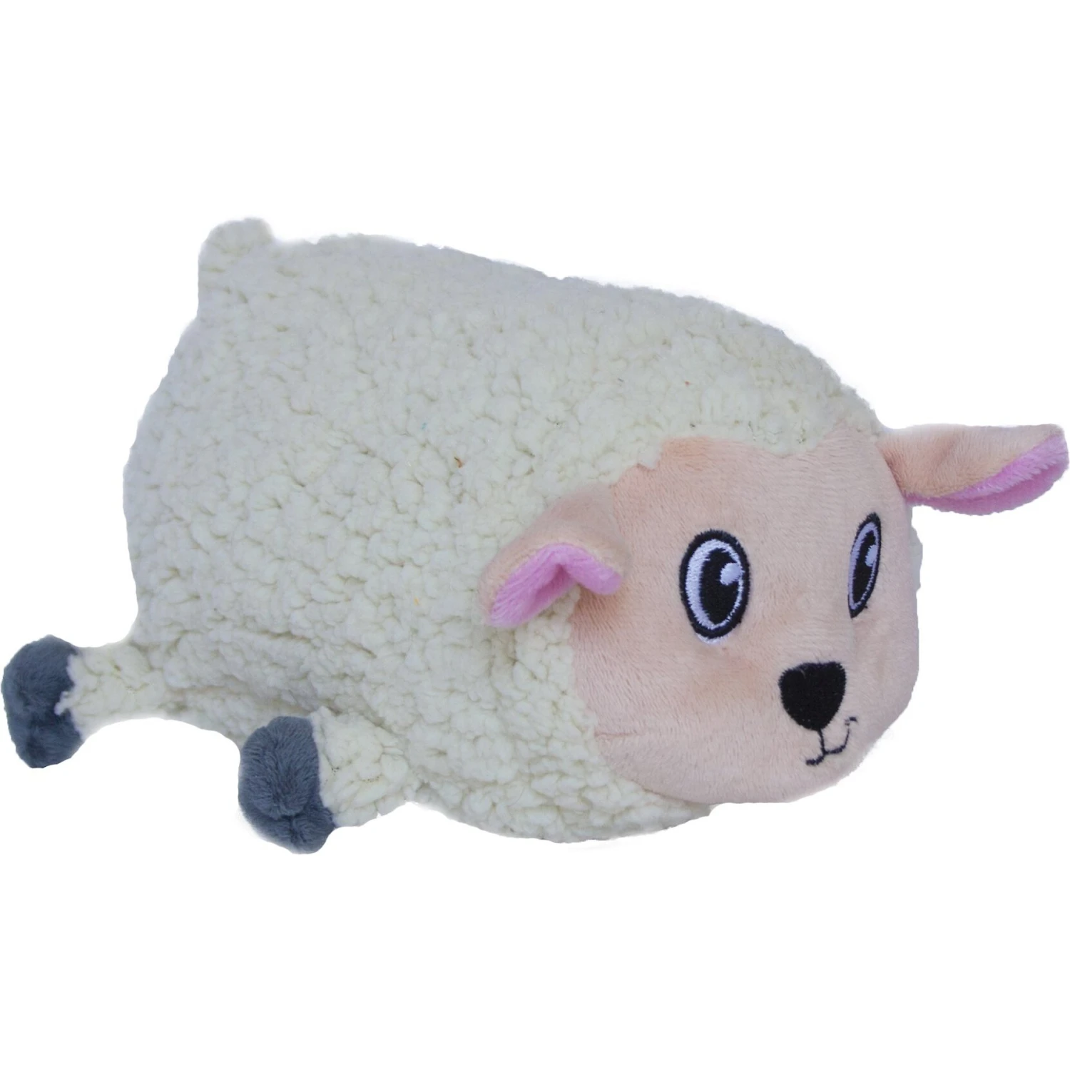 Outward Hound Fattiez Sheep Squeaky Plush Dog Toy 1 Outward Hound Fattiez Sheep Squeaky Plush Dog Toy
