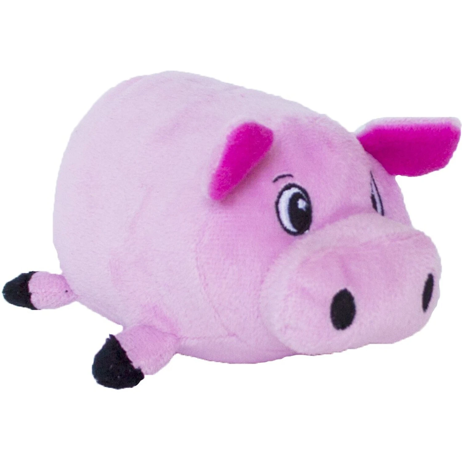 Outward Hound Fattiez Pig Squeaky Plush Dog Toy 1 Outward Hound Fattiez Pig Squeaky Plush Dog Toy
