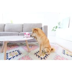 Outward Hound Fattiez Pig Squeaky Plush Dog Toy 9 Outward Hound Fattiez Pig Squeaky Plush Dog Toy -PetSafe Kong Shop 116285 PT2. AC SS1800 V1636512196