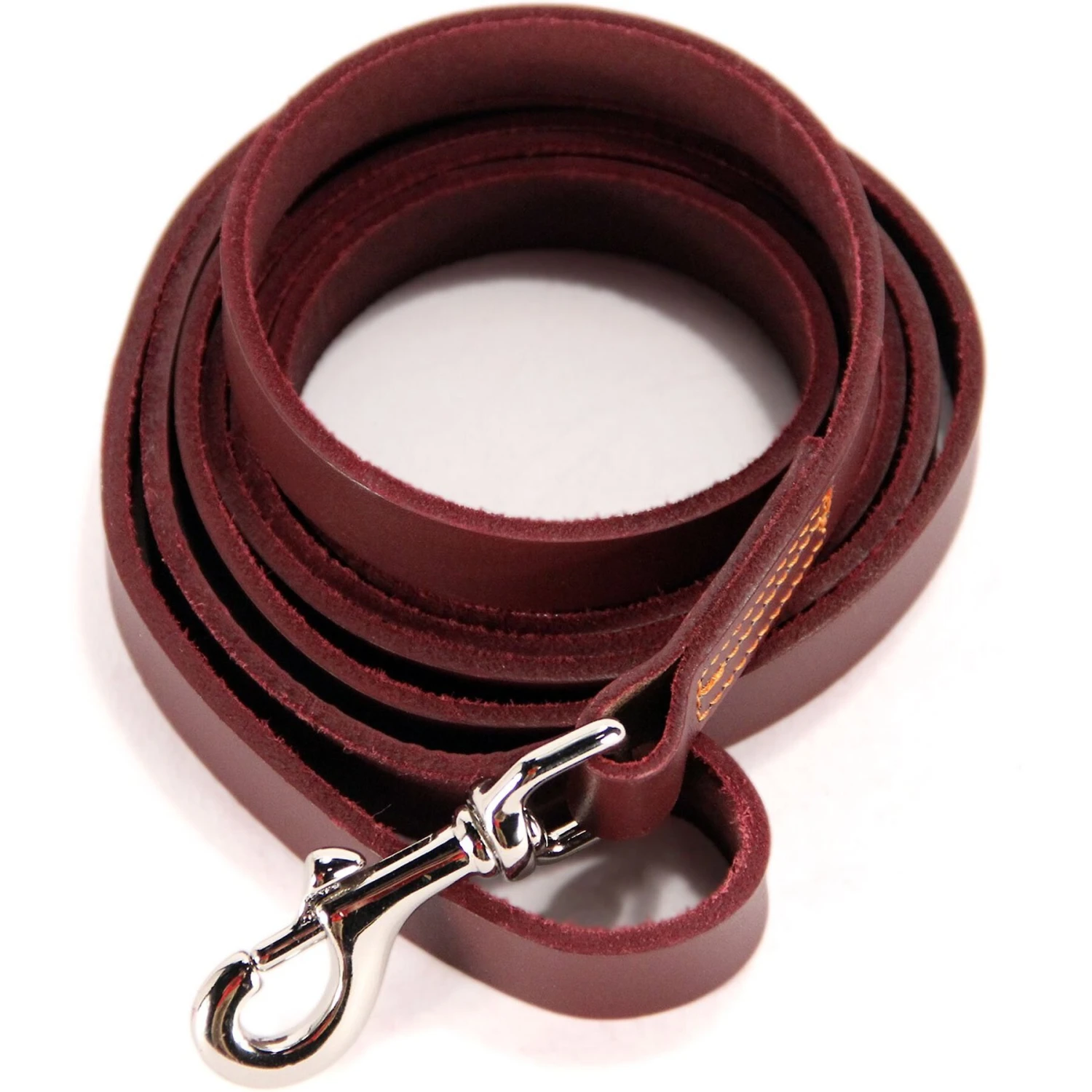 Logical Leather Dog Leash 5 Logical Leather Dog Leash - Image 5