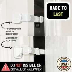 Door Buddy Door Latch -PetSafe Kong Shop 116615 PT6. AC SS1800 V1583272392