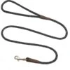 Mendota Products Small Snap Camouflage Rope Dog Leash