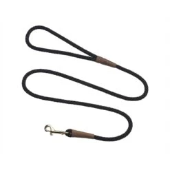 Mendota Products Small Snap Solid Rope Dog Leash