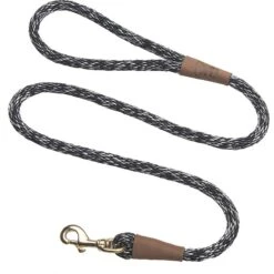 Mendota Products Large Snap Camouflage Rope Dog Leash