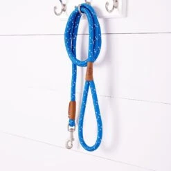 Mendota Products Large Snap Confetti Rope Dog Leash -PetSafe Kong Shop 117423 PT8. AC SS1800 V1530028965