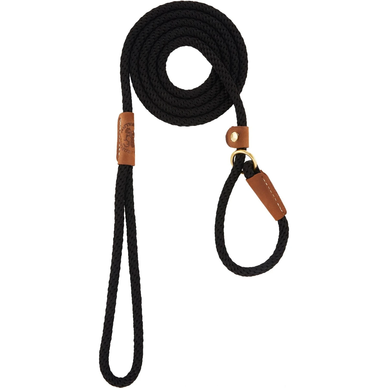 Mendota Products Small Slip Solid Rope Dog Leash 2 Mendota Products Small Slip Solid Rope Dog Leash - Image 2
