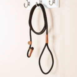 Mendota Products Small Slip Solid Rope Dog Leash 7 Mendota Products Small Slip Solid Rope Dog Leash -PetSafe Kong Shop 117466 PT8. AC SS1800 V1530027717