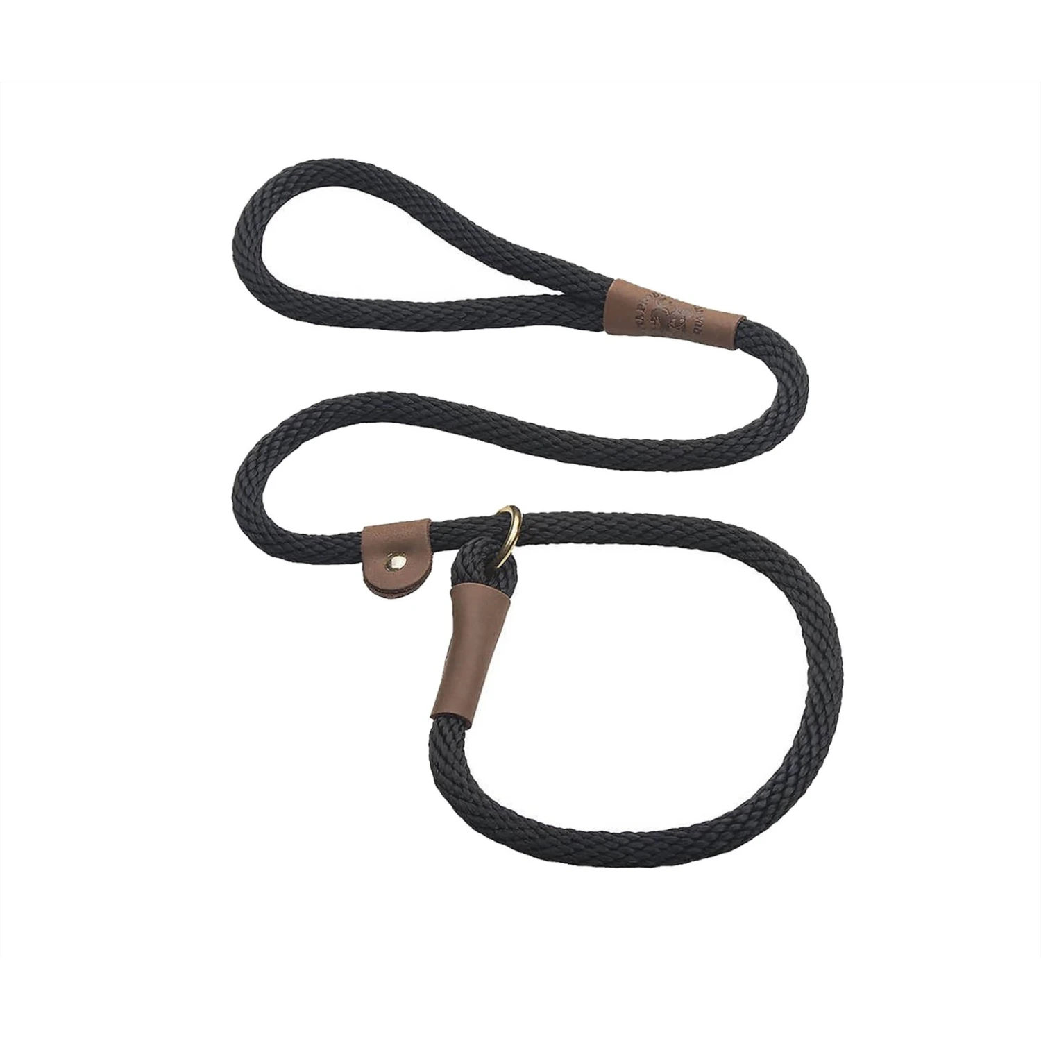 Mendota Products Large Slip Solid Rope Dog Leash 1 Mendota Products Large Slip Solid Rope Dog Leash