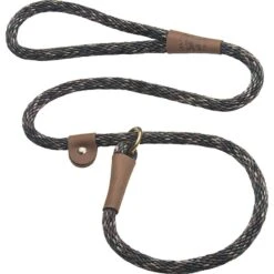 Mendota Products Large Slip Camouflage Rope Dog Leash