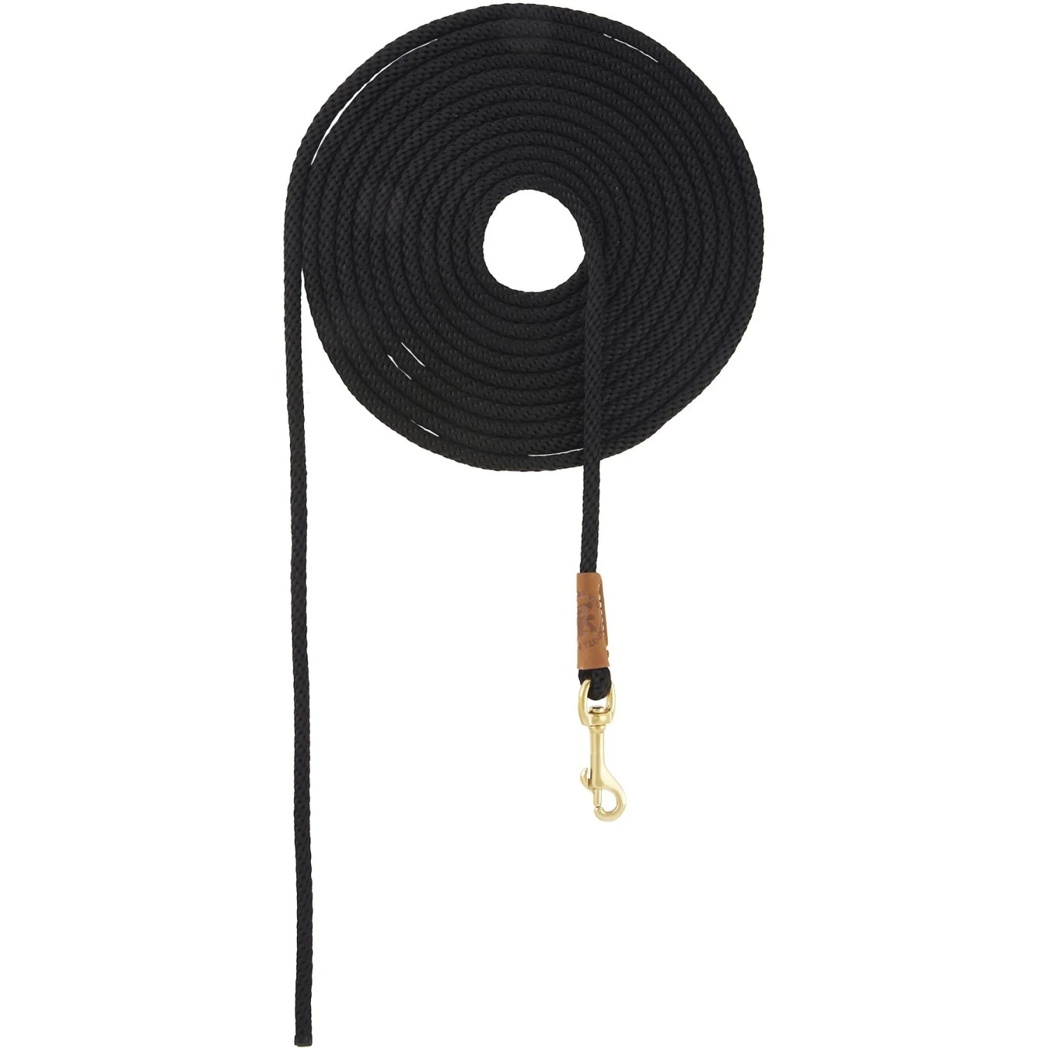 Mendota Products Obedience Check Cord Rope Dog Lead 2 Mendota Products Obedience Check Cord Rope Dog Lead - Image 2