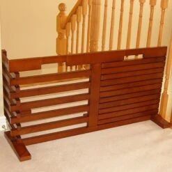 Merry Products Gate-n-Crate Folding Convertible Dog & Cat Gate 10 Merry Products Gate-n-Crate Folding Convertible Dog & Cat Gate -PetSafe Kong Shop 118016 PT4. AC SS1800 V1492018392