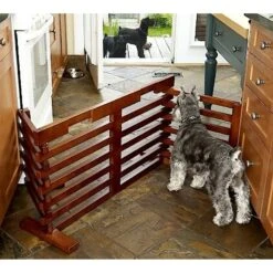 Merry Products Gate-n-Crate Folding Convertible Dog & Cat Gate 11 Merry Products Gate-n-Crate Folding Convertible Dog & Cat Gate -PetSafe Kong Shop 118016 PT5. AC SS1800 V1492018638