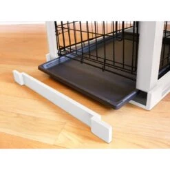 Merry Products Double Door Furniture Style Dog Crate & End Table -PetSafe Kong Shop 118029 PT4. AC SS1800 V1562180871