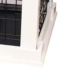 Merry Products Double Door Furniture Style Dog Crate & End Table -PetSafe Kong Shop 118029 PT5. AC SS1800 V1562180871