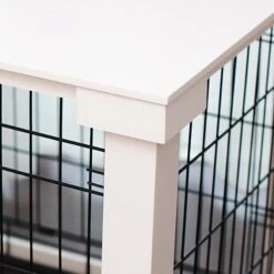 Merry Products Double Door Furniture Style Dog Crate & End Table -PetSafe Kong Shop 118029 PT7. AC SS1800 V1562180873