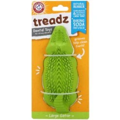 Arm & Hammer Products Super Treadz Dental Dog Chew Toy