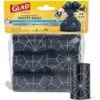 Glad For Pets Waste Bags Refill Pack, 90 Count