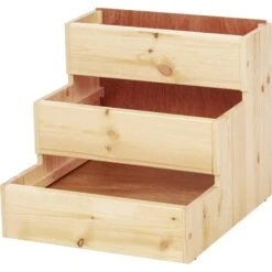 TRIXIE Wooden Cat & Dog Stairs -PetSafe Kong Shop 118921 PT5. AC SS1800 V1569532749