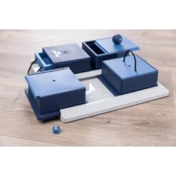 TRIXIE Activity Poker Box Activity Strategy Game Dog Toy, Level 2 14 TRIXIE Activity Poker Box Activity Strategy Game Dog Toy, Level 2 -PetSafe Kong Shop 118931 PT5. AC SS1800 V1582138383