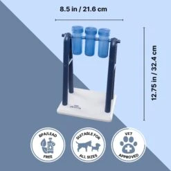 TRIXIE Mad Scientist Turn Around Activity Strategy Game Dog Toy, Level 2 -PetSafe Kong Shop 118935 PT3. AC SS1800 V1686337014