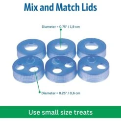 TRIXIE Mad Scientist Turn Around Activity Strategy Game Dog Toy, Level 2 -PetSafe Kong Shop 118935 PT7. AC SS1800 V1686331955