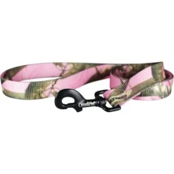 OmniPet RealTree APC Pink Camouflage Dog Leash
