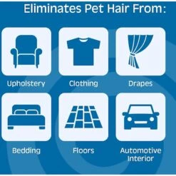 Gonzo Natural Magic Pet Hair Lifter -PetSafe Kong Shop 120851 PT5. AC SS1800 V1623095269